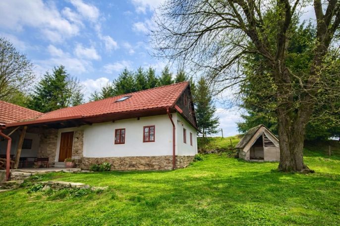 Pronájem, Chalupa, Telecí