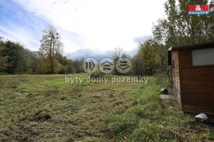 Prodej, Pozemek k bydlení, Čeladná