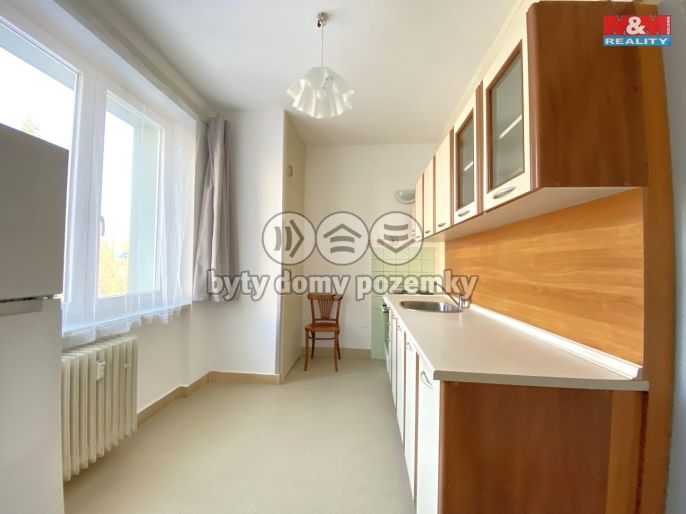 Pronájem, Byt 3+1, Žďár nad Sázavou