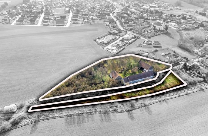 Prodej, Zemědělská usedlost, Chrudim