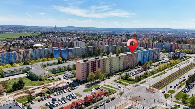 Prodej, Byt 4+1, Plzeň