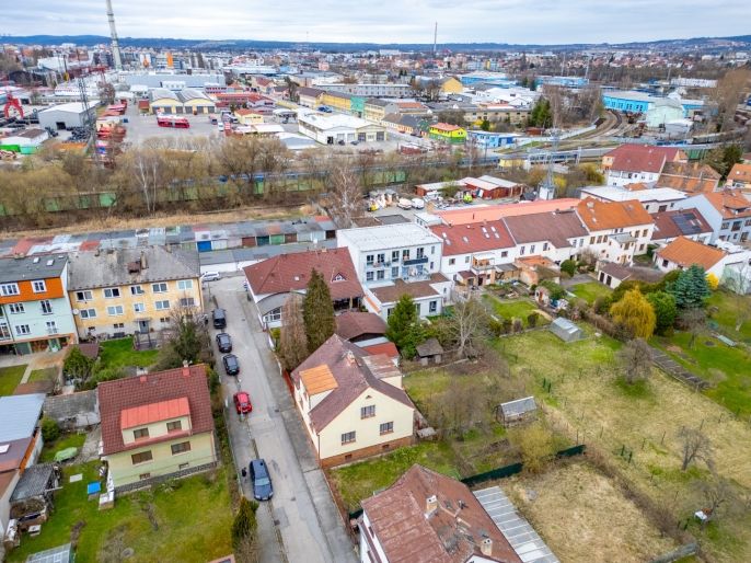 Prodej, Rodinný dům, České Budějovice