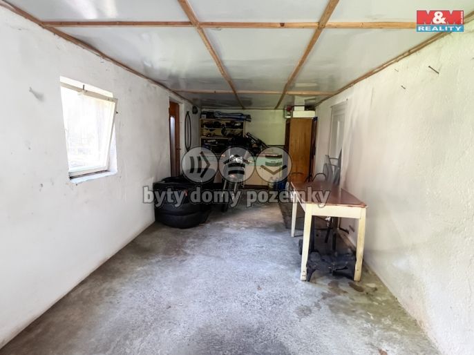 Prodej, Rodinný dům, Mladý Smolivec