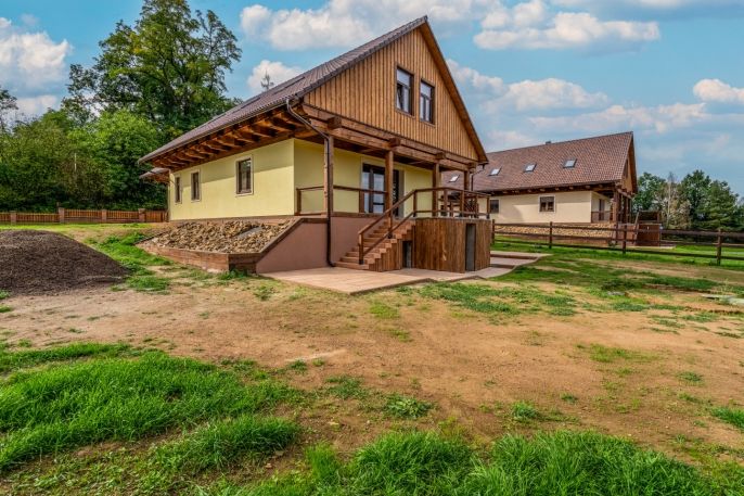 Prodej, Rodinný dům, Trhový Štěpánov