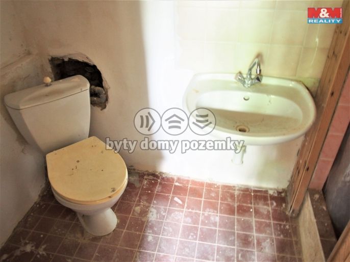 Prodej, Rodinný dům, Klučenice