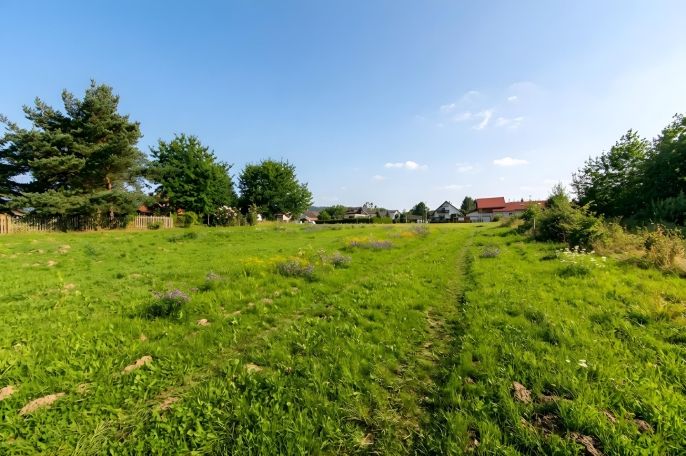 Prodej, Pozemek k bydlení, Bělá nad Radbuzou