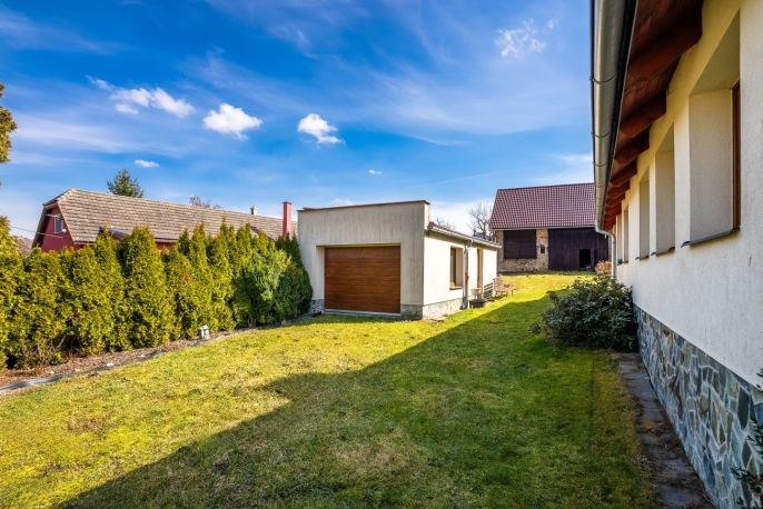 Prodej, Rodinný dům, Čestín