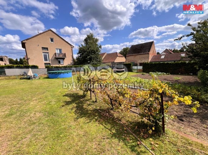 Prodej, Pozemek k bydlení, Vrutice