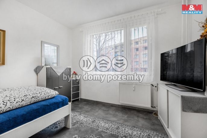 Prodej, Byt 3+1, Nový Bor