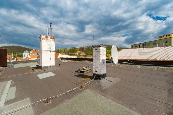 Prodej, Nájemní dům, Bílina