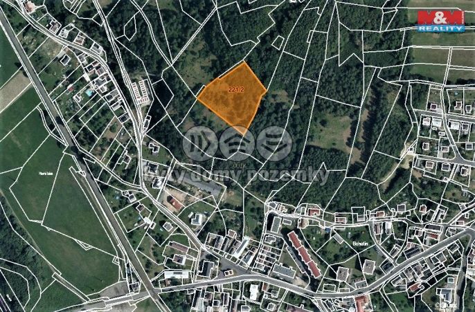 Prodej, Louka, Bohutín