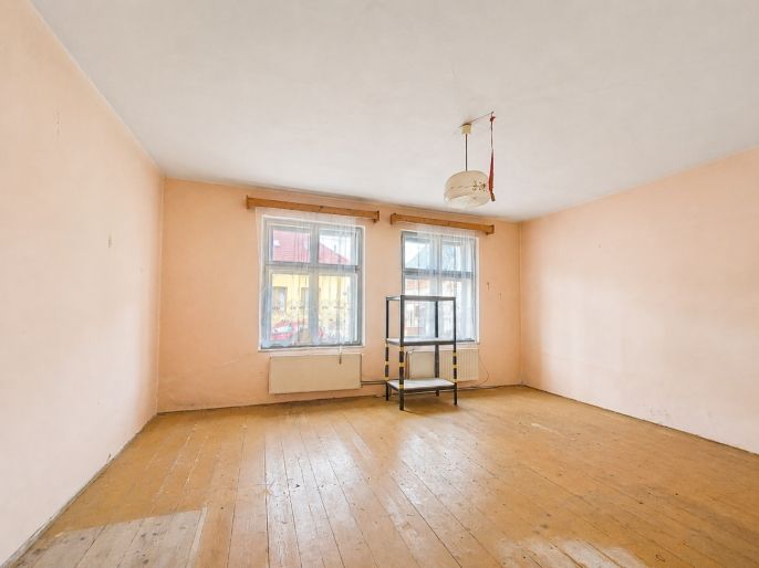 Prodej, Rodinný dům, Horažďovice