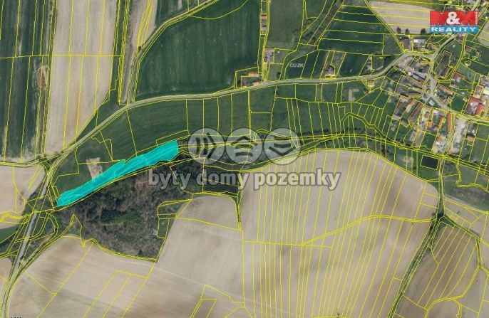 Prodej, Louka, Sedliště