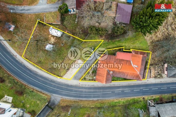 Prodej, Rodinný dům, Slavičín