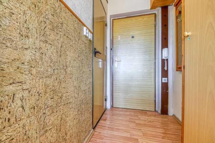 Prodej, Byt 1+1, Františkovy Lázně