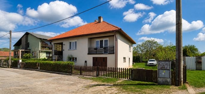 Prodej, Rodinný dům, Žehušice