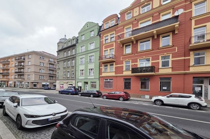 Pronájem, Byt 2+1, Karlovy Vary