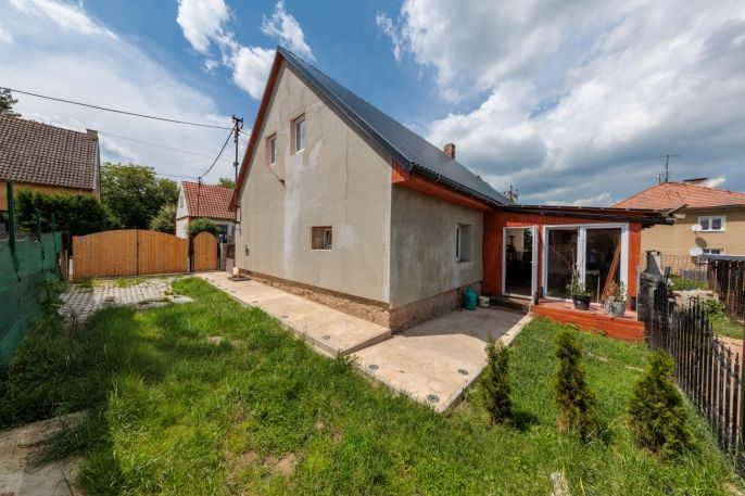Prodej, Rodinný dům, Blšany