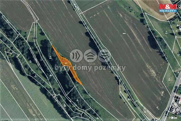 Prodej, Les, Dubnice