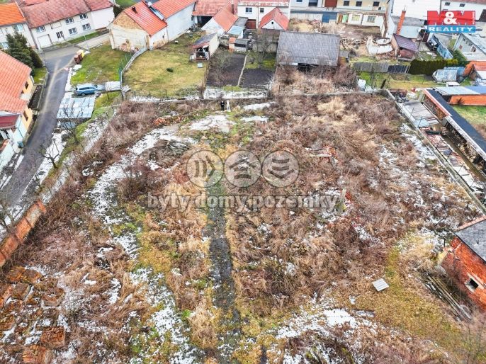 Prodej, Komerční pozemky, Dětkovice