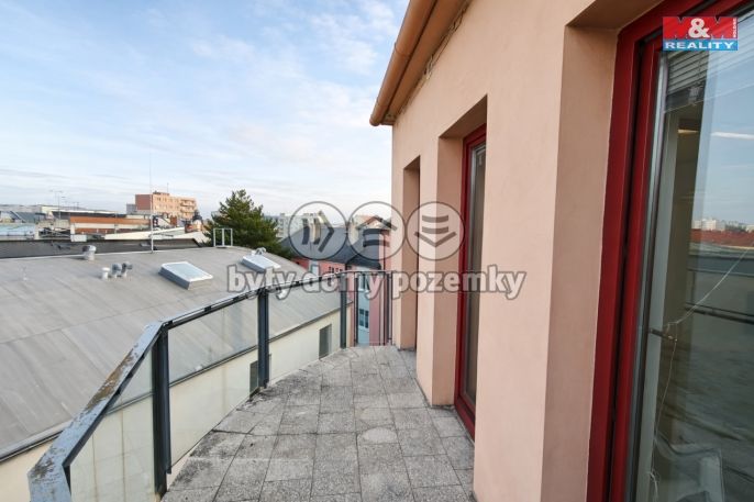 Pronájem, Byt 2+kk, Opava