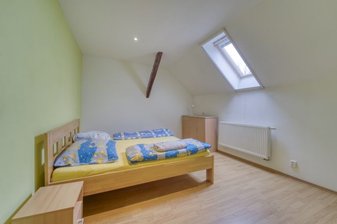 Prodej, Rodinný dům, Horní Kozolupy