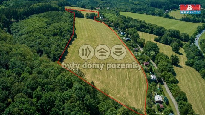 Prodej, Pole, Dolní Lhota