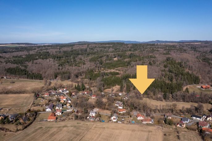 Prodej, Chata, Kornatice