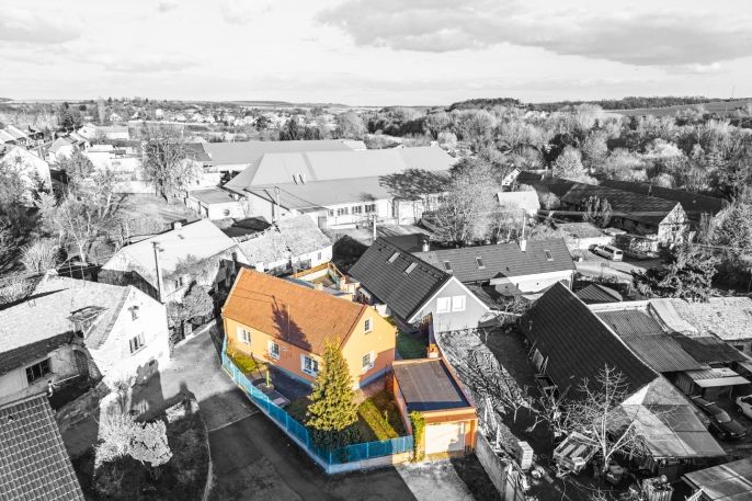 Prodej, Rodinný dům, Kamenný Most