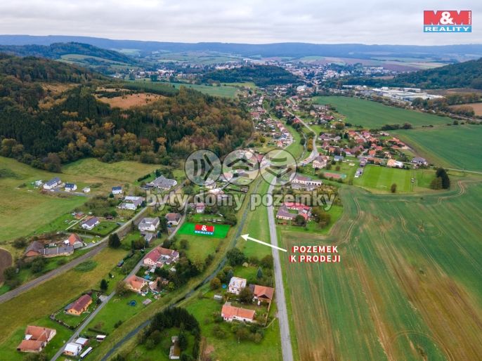 Prodej, Pozemek k bydlení, Linhartice