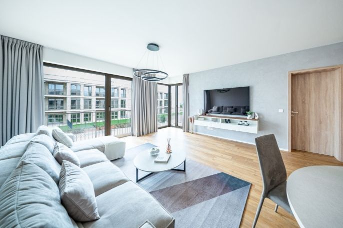 Prodej, Byt 2+kk, Brandýs nad Labem-Stará Boleslav