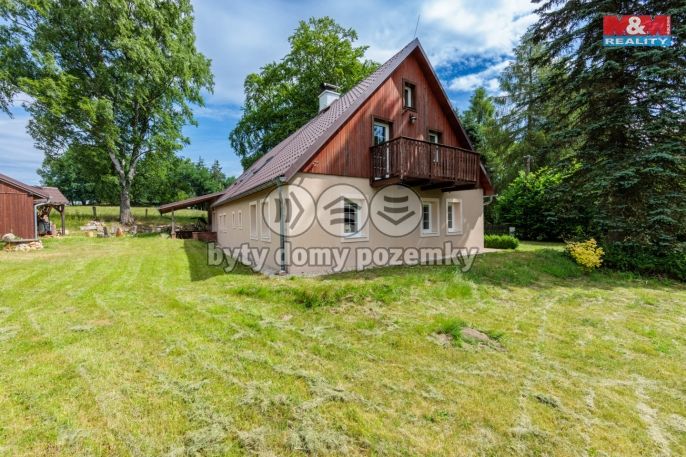 Prodej, Rodinný dům, Jindřichovice