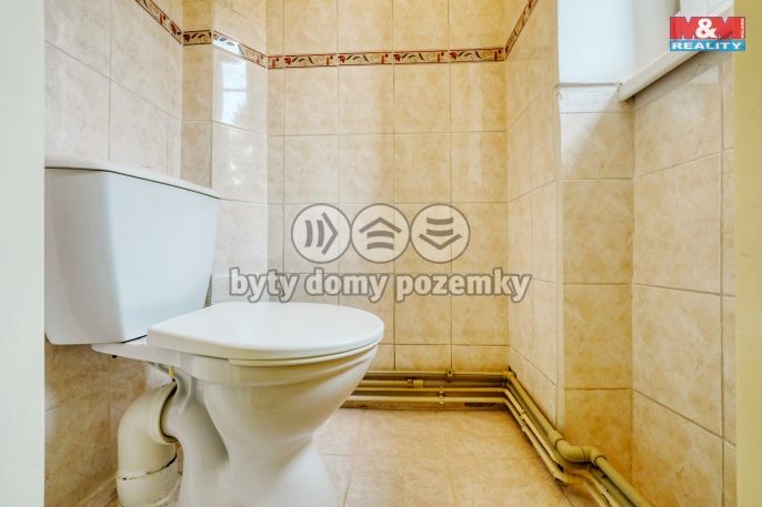 Prodej, Byt 2+1, Nejdek