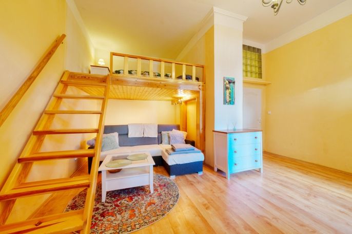 Prodej, Byt 2+kk, Karlovy Vary