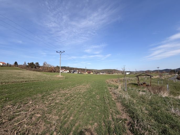 Prodej, Pozemek k bydlení, Drevníky