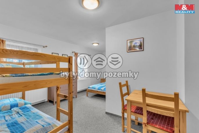 Prodej, Rodinný dům, Vysoké nad Jizerou