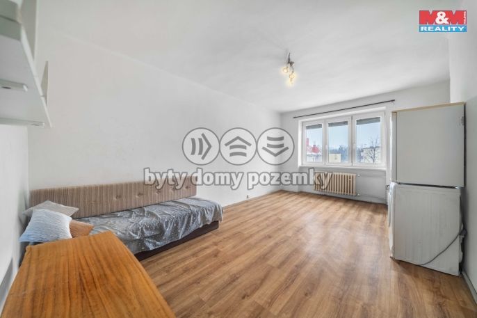 Prodej, Byt 1+kk, Plzeň
