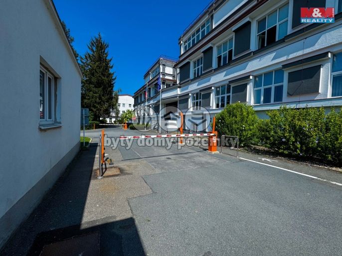 Pronájem, Kancelářský prostor, Praha