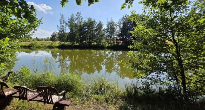 Prodej, Vodní plocha, Slezské Rudoltice
