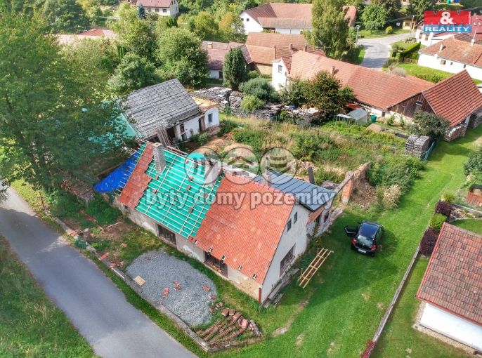 Prodej, Chalupa, Pelhřimov