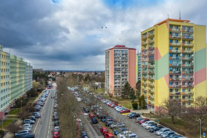 Prodej, Byt 3+1, Neratovice