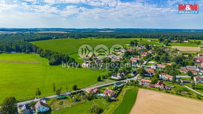 Prodej, Pozemek k bydlení, Borovany