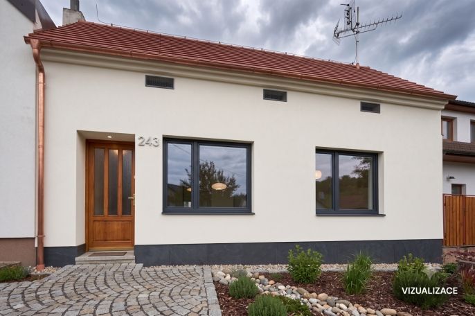 Prodej, Rodinný dům, Vlčnov