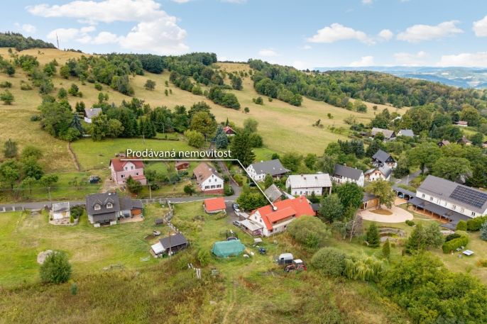 Prodej, Rodinný dům, Verneřice