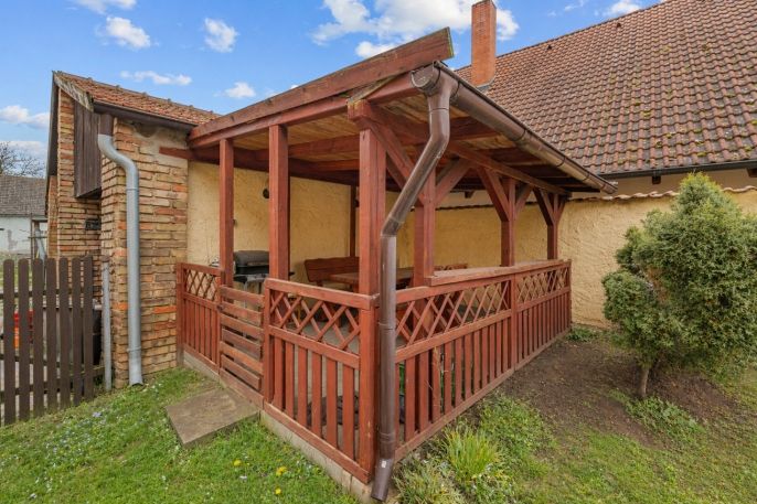 Prodej, Rodinný dům, Budyně nad Ohří