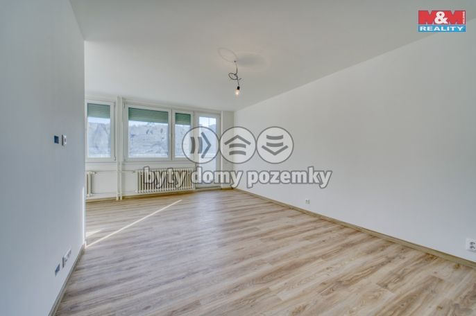 Pronájem, Byt 3+kk, Praha
