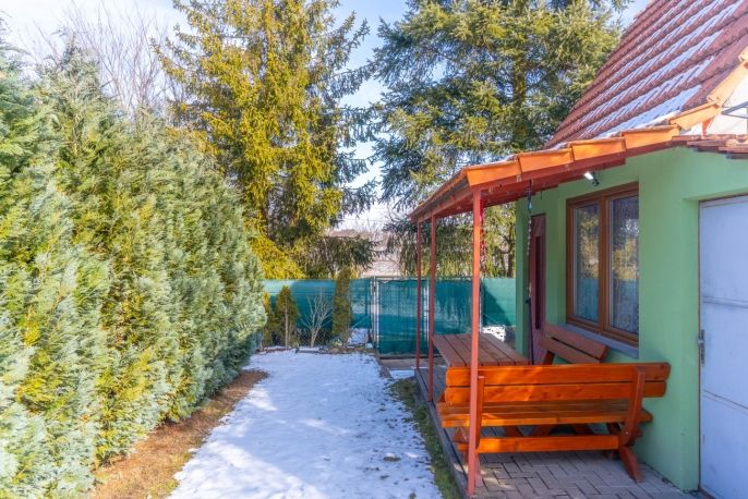 Prodej, Zahrada, Plumlov