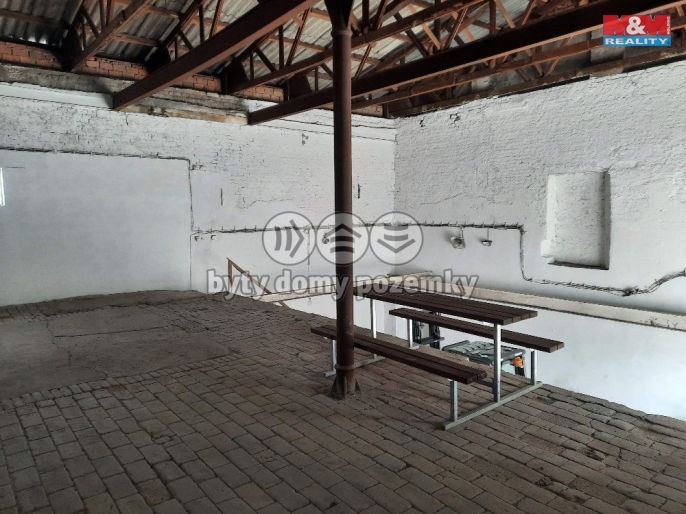 Pronájem, Sklad, Louny