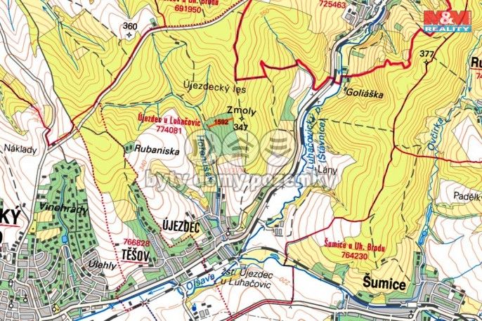 Prodej, Zahrada, Uherský Brod