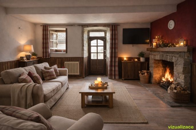 Prodej, Zemědělská usedlost, Rudník